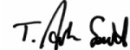 Smith Signature